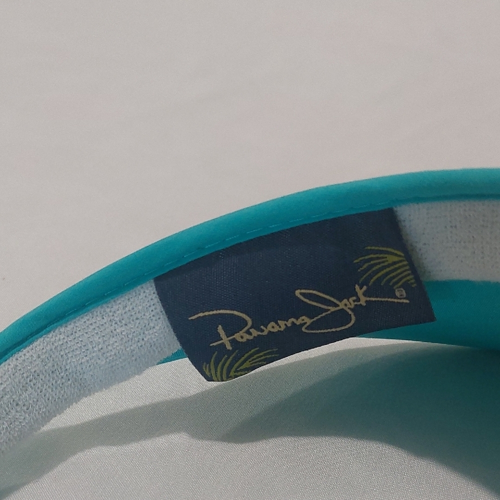 Panama Jack Blue Hat for Outdoor Adventures - Picture 3 of 4